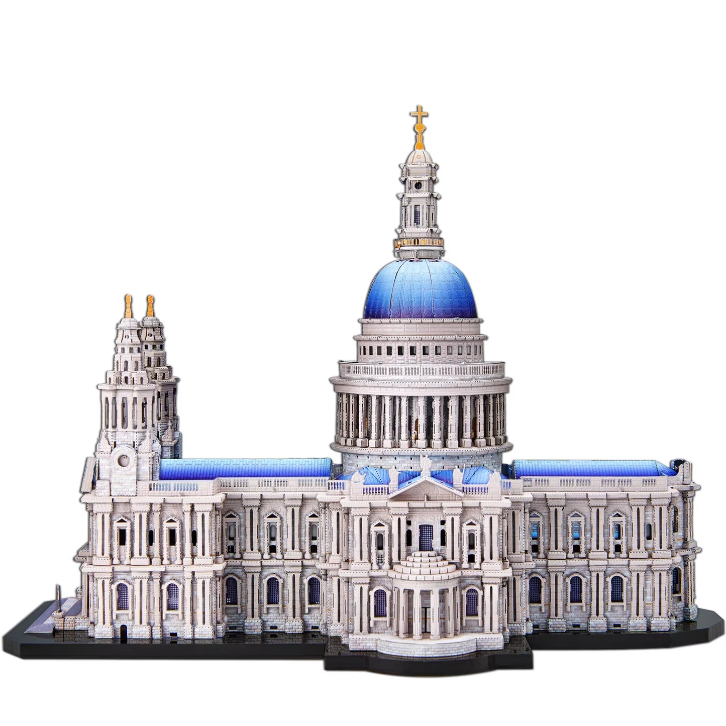 Cathedral-Core: Piececool St. Paul's Cathedral